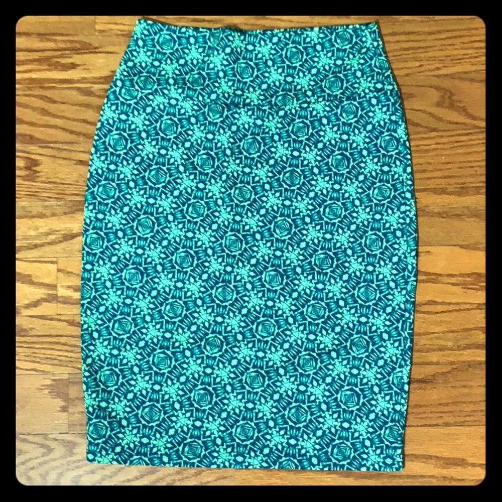 LulaRoe pencil skirt